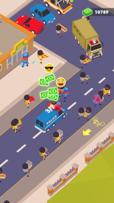 小偷快点跑3