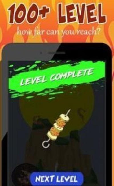 完美烤肉串制作者1