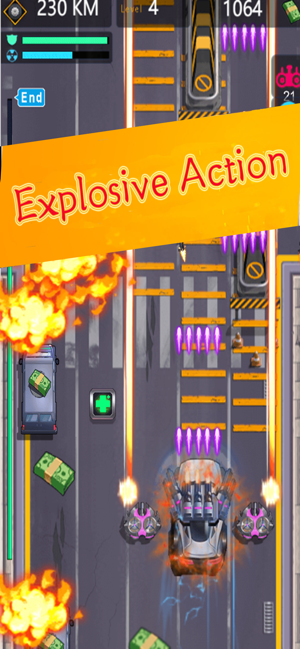 死亡飞车复仇联盟1