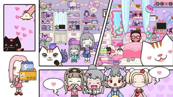 米加世界大别墅完整版2