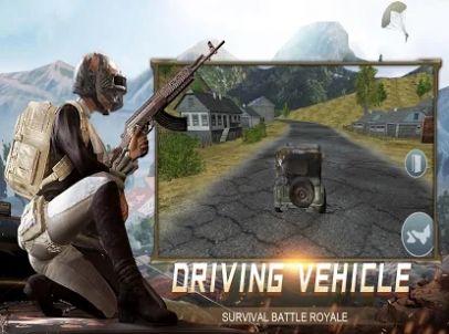 野外射击生存3D2