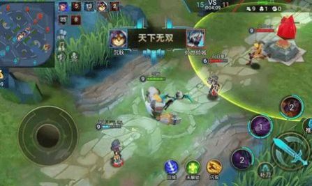 王者5v5竞技0
