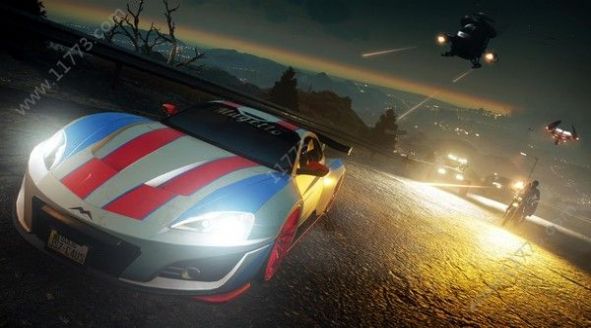 一只奶牛打枪的游戏1