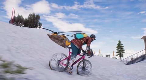 极限国度安卓移植版1