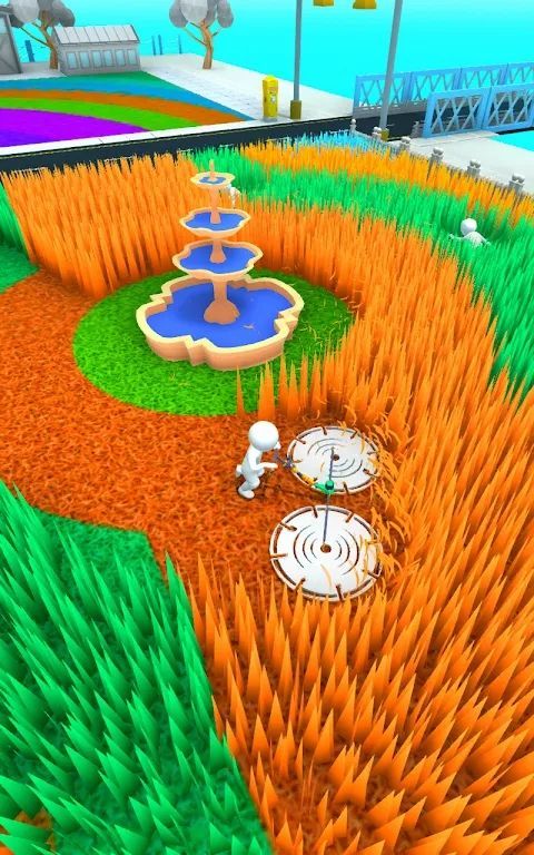 ASMR割草3