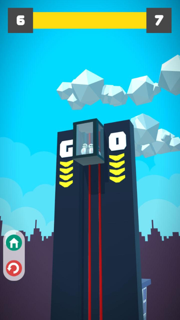 救救电梯游戏3