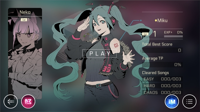 音乐世界Cytus21