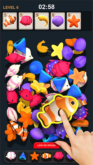 鱼匹配3D1