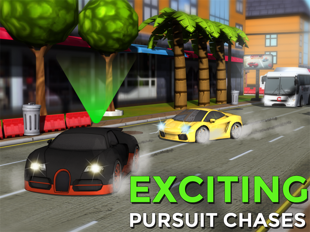 极速前进城市车手2