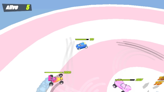 撞车竞技场游戏1