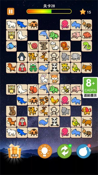 宠物连连看中文版5