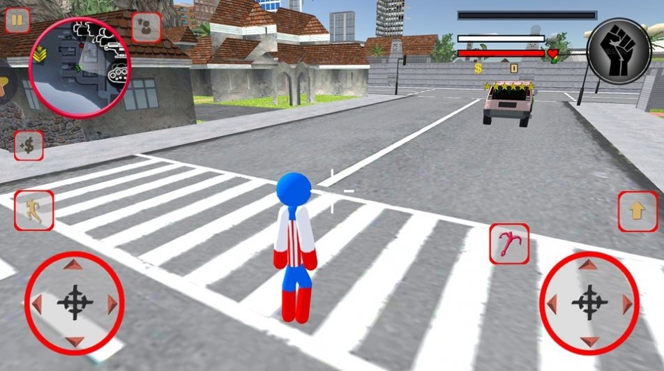 火柴人之超级英雄中文版2