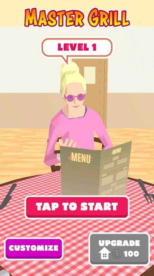 烤肉店模拟器2