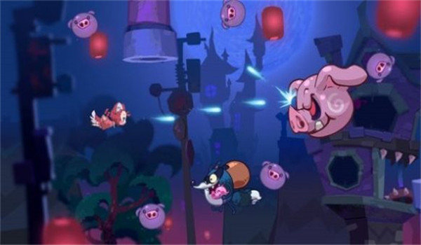 哞哩的长梦steam版1