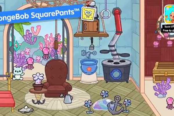 托卡世界全部解锁2