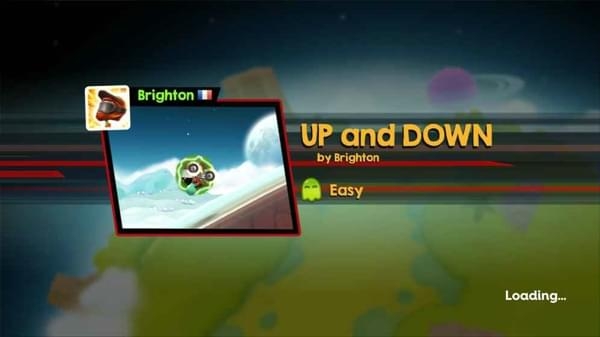 大头轨道赛车22