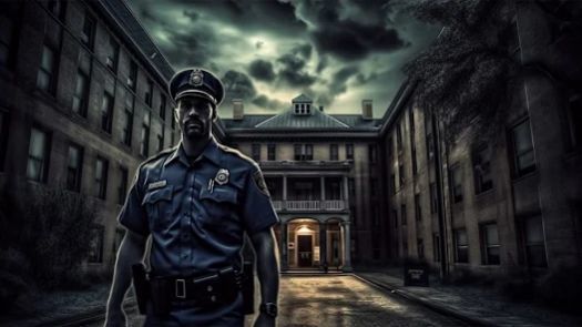 幽灵医院太平间逃生3