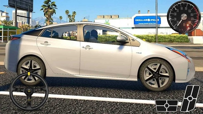 丰田停车模拟器0