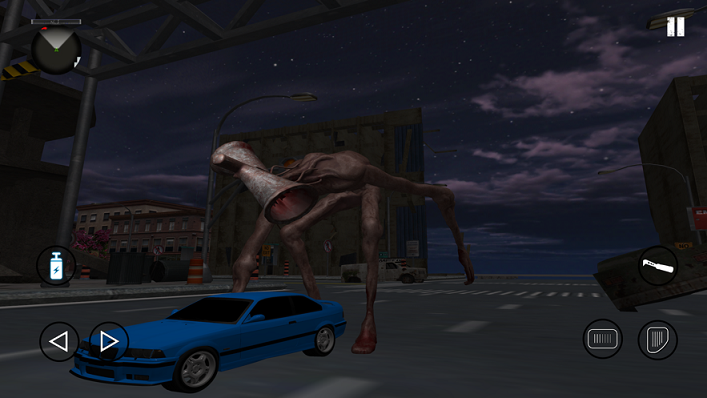 警笛头惊恐尖叫2