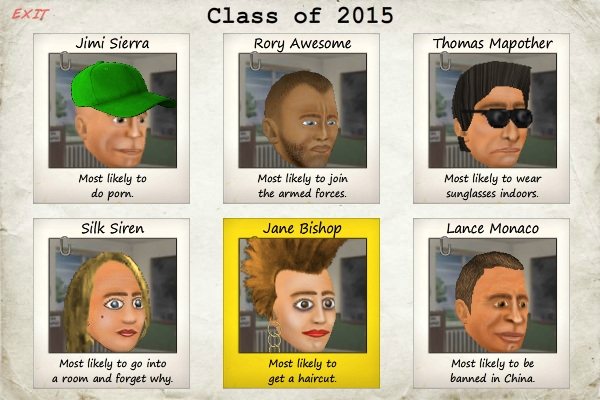 校园时光中文版1