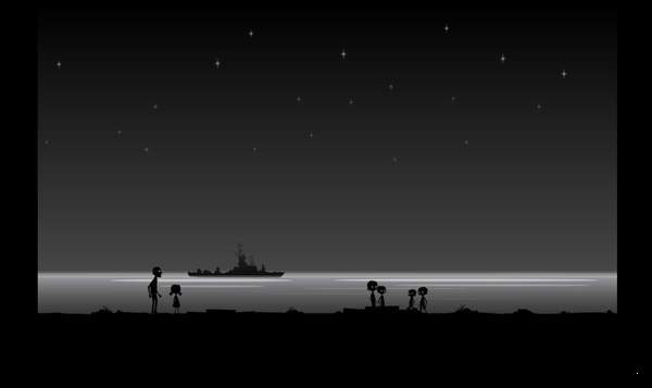 莉拉的战争黑影0