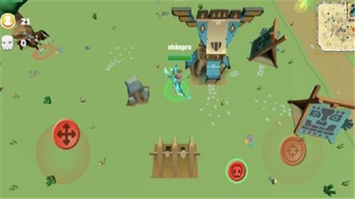 驯兽大乱斗安卓版0