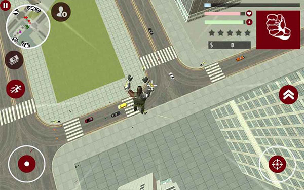 铁拳超人城市守护中文版1