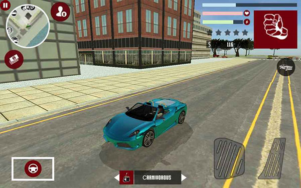 铁拳超人城市守护中文版2