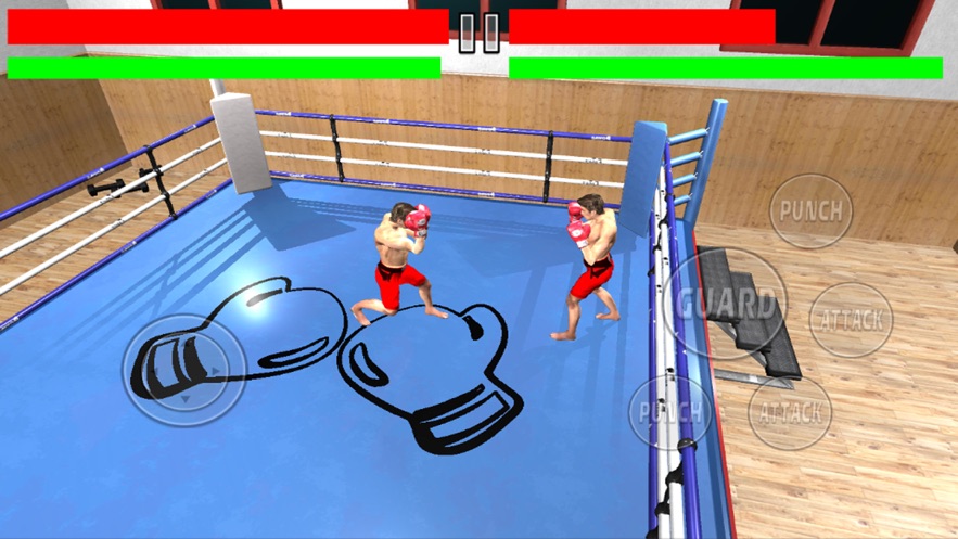 拳击2020格斗之星0