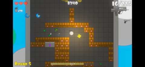 僵尸立方体2联机版1