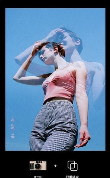 Dazz胶片相机app1