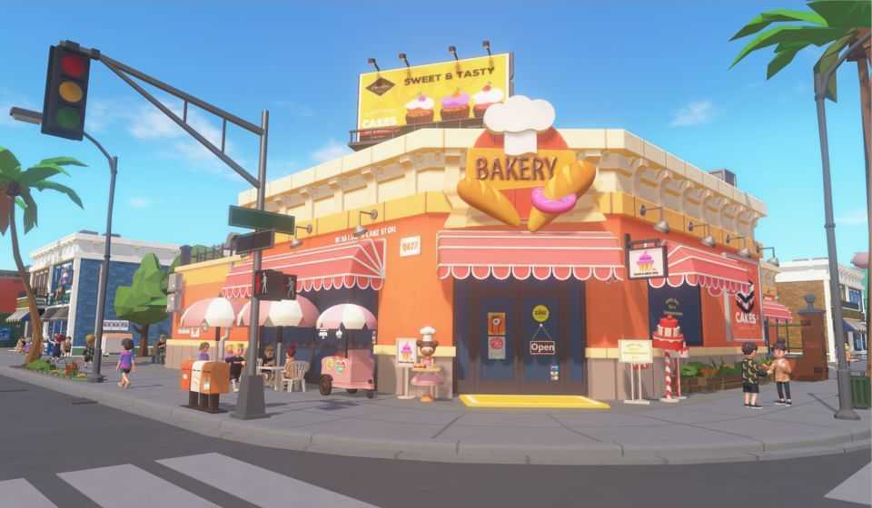 心动小镇测试服0