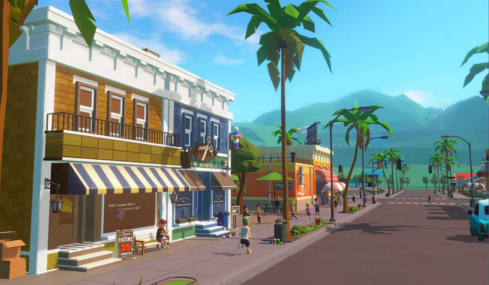 心动小镇测试服1