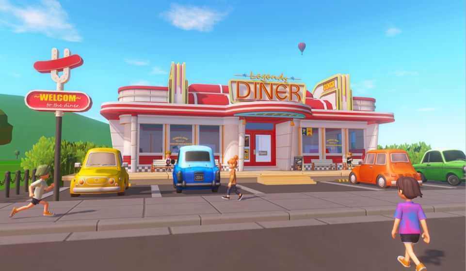 心动小镇测试服2