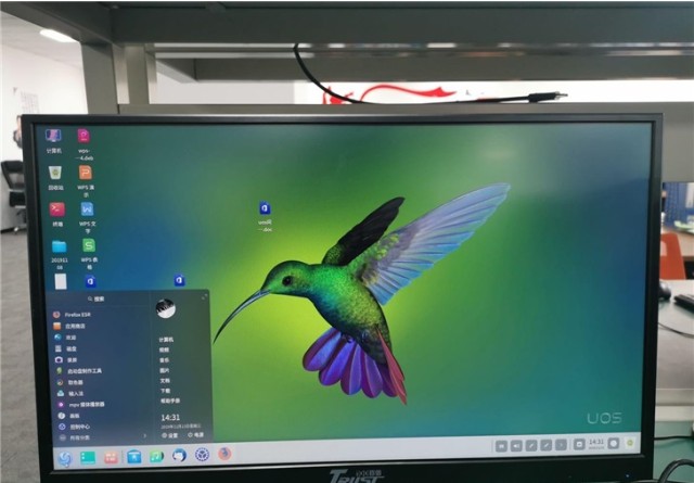 UOS统一操作系统0