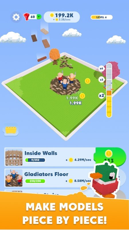 pieces builder3