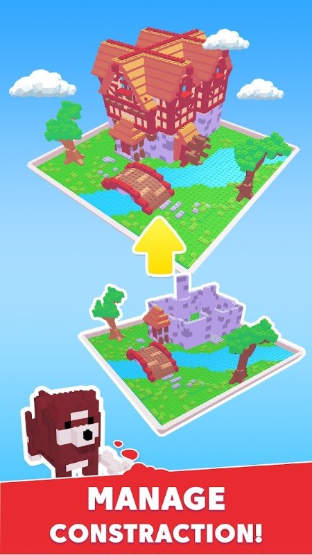 pieces builder4