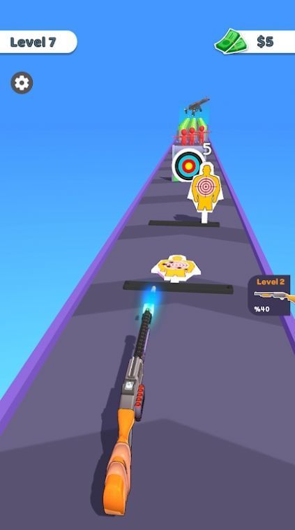 枪支生成跑1