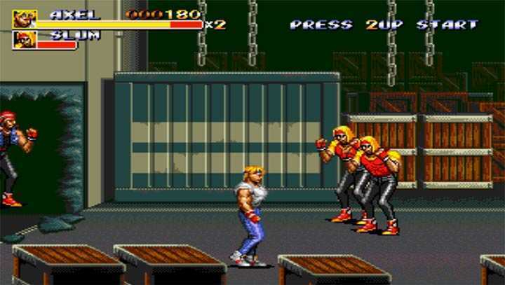 怒之铁拳3无限必杀版0