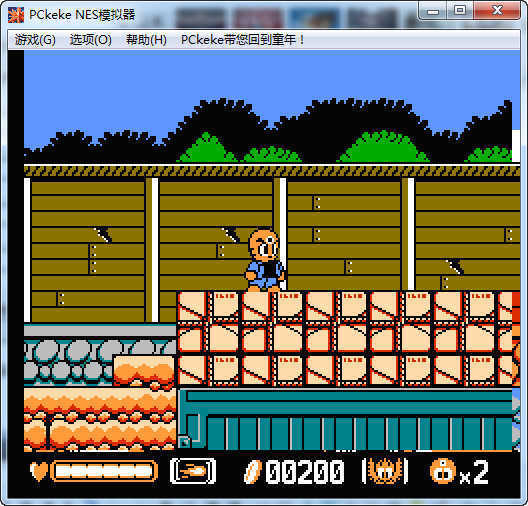 FC三目童子经典版0