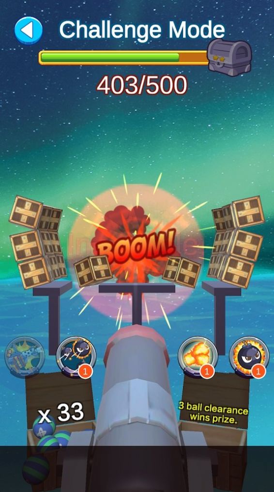 超级美眉大炮抖音版3