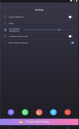 Lingua GO屏幕翻译2