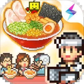 开罗拉面店内置菜单