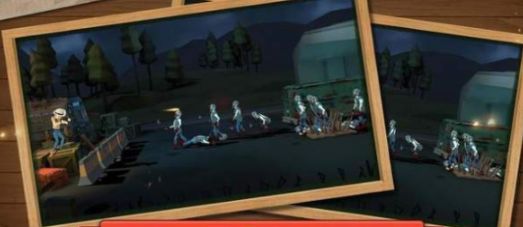 僵尸射手死亡世界0