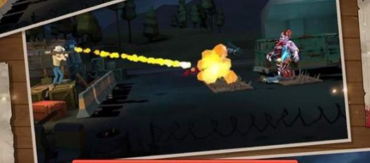 僵尸射手死亡世界1