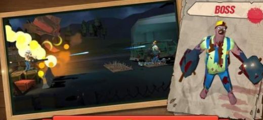 僵尸射手死亡世界2