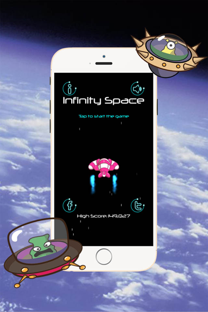 无限太空战 Infinity Space War4