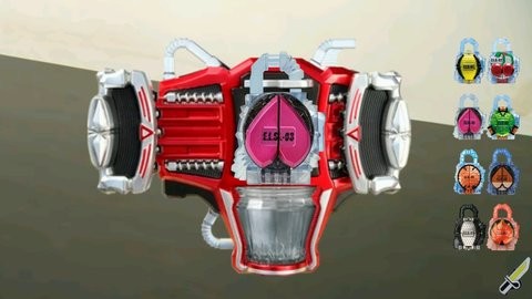 假面骑士铠武模拟器3