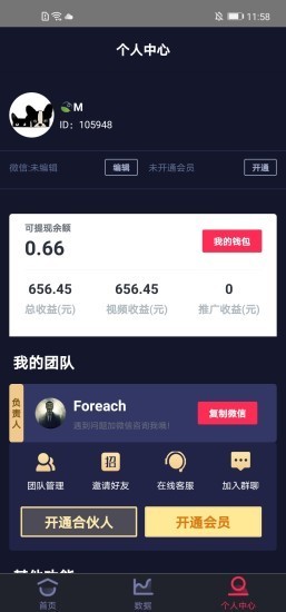 抖推大数据app2