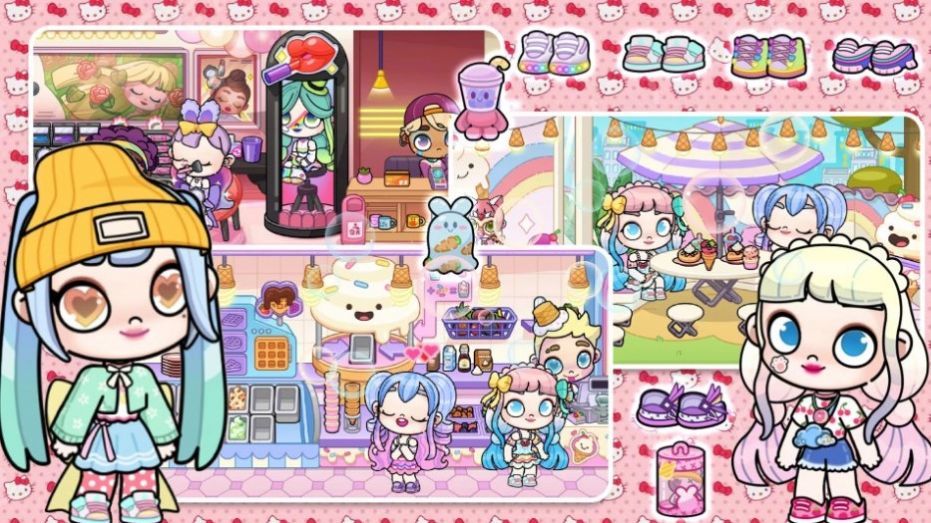 莱拉城堡世界中文版1